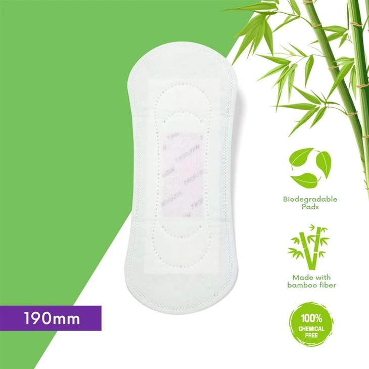 Serviettes menstruelles pour femmes